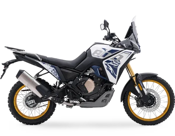 VOGE DS 800 Rally