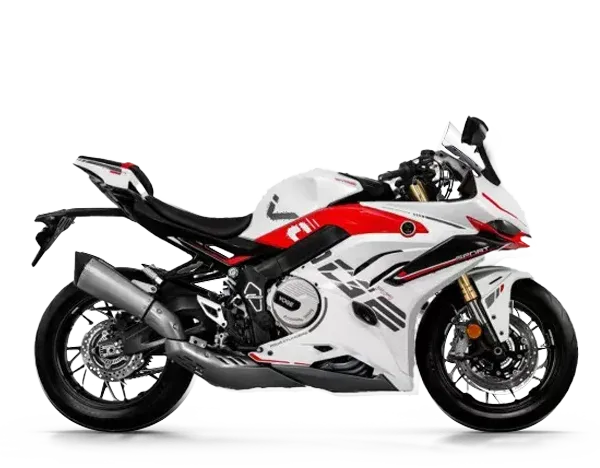 VOGE RR 660S