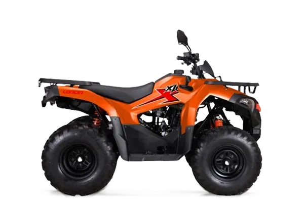 Loncin XWolf 200