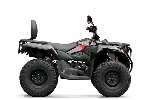 Loncin XWolf 300 Max