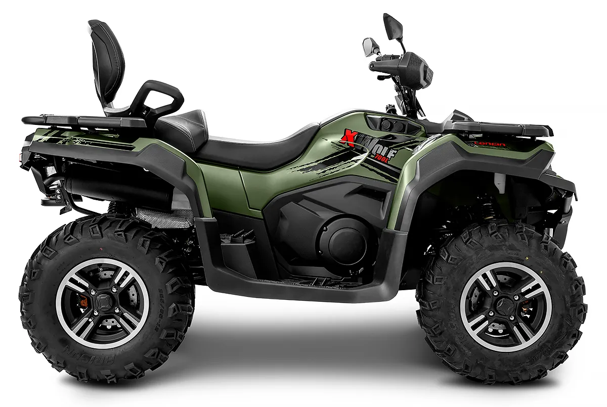 Loncin XWolf 700L